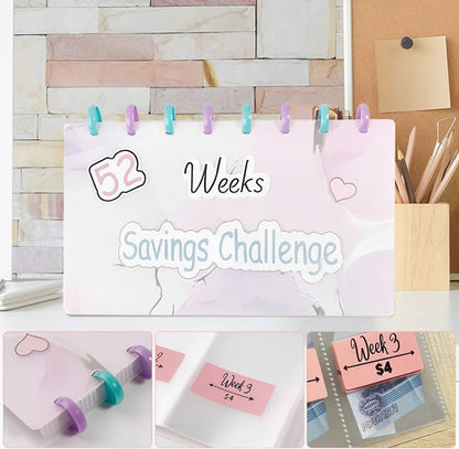 52-Week Saving Challenge